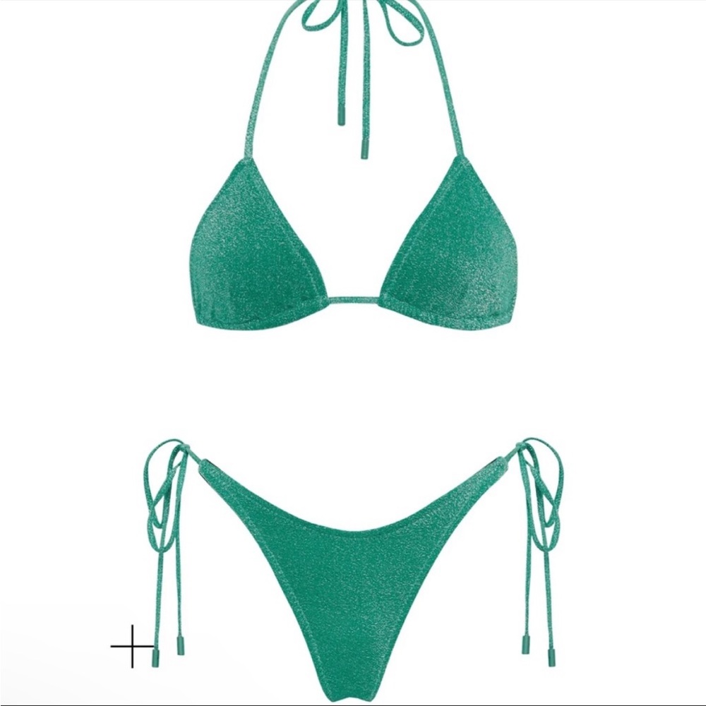 SOLD 🚫🚫🚫 Triangle Bikini